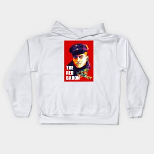 The Red Baron Kids Hoodie